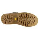 Amblers Safety FS126 Crazy Horse Lace Up Safety Boots (Brown) additional 4