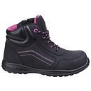 Amblers Safety AS601 Lydia Composite Safety Boot With Side Zip additional 4