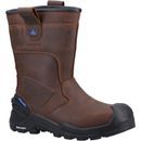 Amblers Safety 983C Conqueror Rigger Boot additional 1