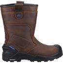Amblers Safety 983C Conqueror Rigger Boot additional 4