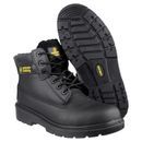 Amblers Safety FS12C Metal-Free Hardwearing Leather Safety Boots - Black additional 3