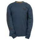 Caterpillar Trademark Banner Long Sleeve T-Shirt additional 5