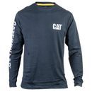 Caterpillar Trademark Banner Long Sleeve T-Shirt additional 10