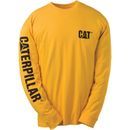 Caterpillar Trademark Banner Long Sleeve T-Shirt additional 2