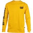 Caterpillar Trademark Banner Long Sleeve T-Shirt additional 7