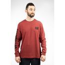 Caterpillar Trademark Banner Long Sleeve T-Shirt additional 4