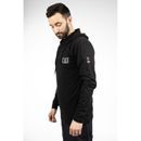 Caterpillar Hooded Long Sleeve Tee additional 3