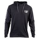 Caterpillar Hooded Long Sleeve Tee additional 4