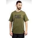 Caterpillar Trademark Logo T-Shirt additional 5
