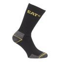 Caterpillar Crew Work Sock 3 Pair Pack additional 2