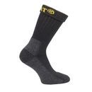 Caterpillar Industrial Work Sock 2 Pack additional 2