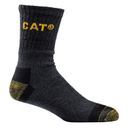 Caterpillar Premium Work Sock 3 Pair Pack additional 1
