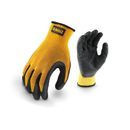 Dewalt DPG70L Textured Rubber Grip Glove additional 1