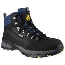 Amblers Safety FS161 Waterproof Lace up Hiker Boots (Black) additional 1