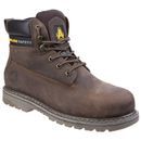 Amblers Safety FS164 Goodyear Welted Lace Up Boots (Brown) additional 1