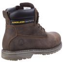 Amblers Safety FS164 Goodyear Welted Lace Up Boots (Brown) additional 2