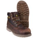 Amblers Safety FS164 Goodyear Welted Lace Up Boots (Brown) additional 3