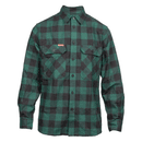 Hard Yakka Long Sleeve Check Flannel Shirt additional 7