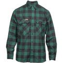 Hard Yakka Long Sleeve Check Flannel Shirt additional 1