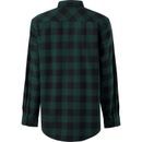 Hard Yakka Long Sleeve Check Flannel Shirt additional 3