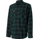Hard Yakka Long Sleeve Check Flannel Shirt additional 5