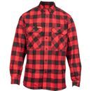 Hard Yakka Long Sleeve Check Flannel Shirt additional 6