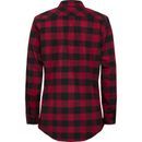 Hard Yakka Long Sleeve Check Flannel Shirt additional 8