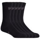 Hard Yakka Crew Five Pack Worksock additional 1
