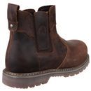Amblers Safety FS165 Pull-On Safety Dealer Boots (Brown) additional 2
