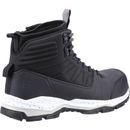Hard Yakka Neo 2.0 PR Hybrid Side Zip Safety Boot additional 2