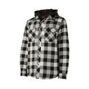 Hard Yakka Quilted Flannel Shacket additional 1