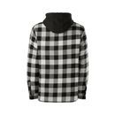 Hard Yakka Quilted Flannel Shacket additional 3