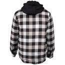 Hard Yakka Quilted Flannel Shacket additional 7