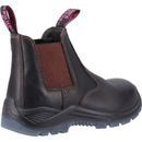 Hard Yakka Banjo Elastic Gusset Safety Boot additional 2