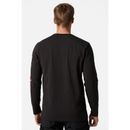 Helly Hansen Workwear Logo Longsleeve additional 3