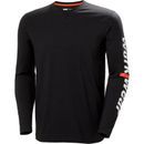 Helly Hansen Workwear Logo Longsleeve additional 5