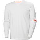 Helly Hansen Workwear Logo Longsleeve additional 6