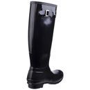 Hunter Original Tall Gloss Wellington Boots additional 3