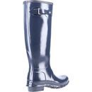 Hunter Original Tall Gloss Wellington Boots additional 4