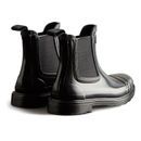 Hunter Commando Gloss Chelsea Boots additional 2