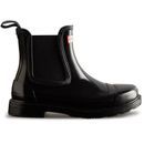 Hunter Commando Gloss Chelsea Boots additional 4