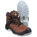 Amblers Safety FS197 Shock Absorbing Waterproof Boots (Brown) additional 3
