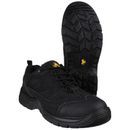 Amblers Safety FS214 Breathable Lace up Safety Shoes (Black) additional 3