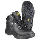 Amblers Safety FS218 Waterproof Lace Up Safety Boots (Black) additional 3
