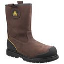 Amblers Safety FS223 Goodyear Welted Waterproof Boots (Brown) additional 1
