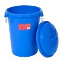 Red Gorilla Bin with Clip Lid (50 Litre) additional 4