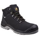 Amblers Safety AS252 Lightweight Water Resistant Boots (Black) additional 1