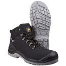 Amblers Safety AS252 Lightweight Water Resistant Boots (Black) additional 3