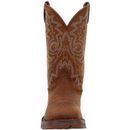 Rebel Western Boot Brown additional 4