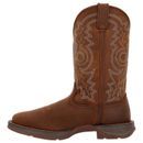 Rebel Western Boot Brown additional 7